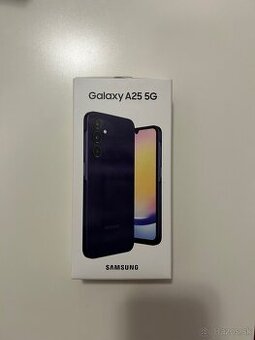 Predám Samsung galaxy A25 5H