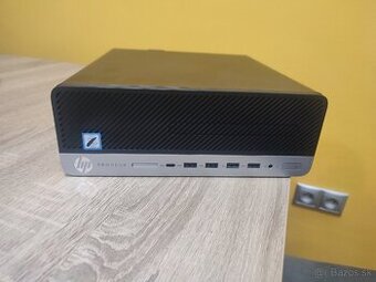 Hp prodesk 600 G4 SFF