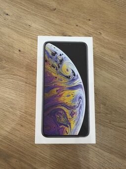 Apple iphone XS Max 64gb Silver