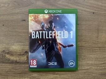 Hra na Xbox One - Battlefield 1