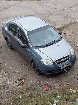 Chevrolet Aveo 1,4