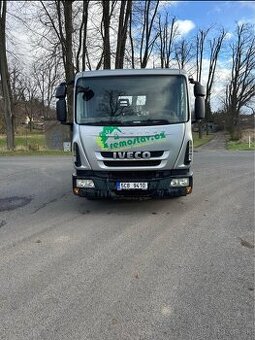 Iveco Eurocargo 10t nosic kontejneru