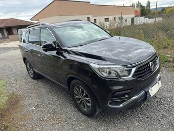 SsangYong Rexton Style 2,2 diesel Automat 4x4- odpočet DPH