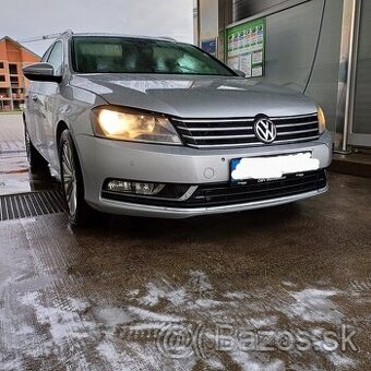 Passat B7