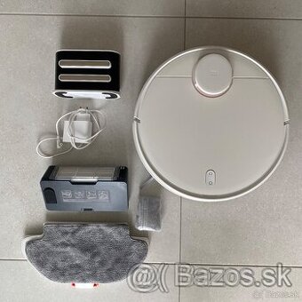 Robotický vysávač XIAOMI MI ROBOT VACUUM PRO WHITE