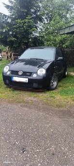 Vw Lupo GTI 6 rýchlostné