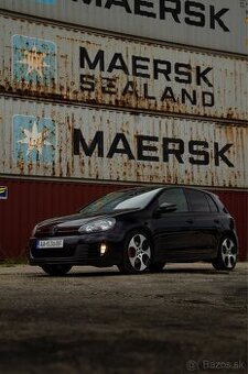 VW GOLF GTI mk6