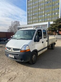 Renault master