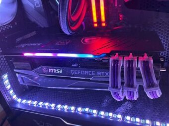 MSI GeForce RTX 3080 GAMING Z TRIO 10GB