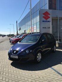 Seat Altea XL 1.6i Reference