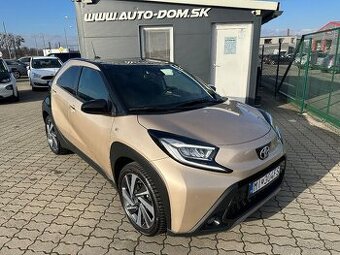 TOYOTA AYGO X 1.0 VVT-I EXECUTIVE S-CVT - 1