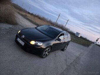 Volkswagen golf 6  - 1.6tdi 77kw