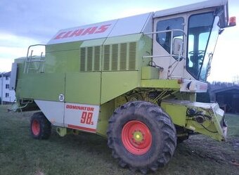 Kombajn Claas Dominator 98s