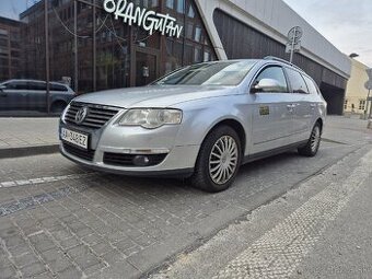 Volkswagen Passat B6 2.0