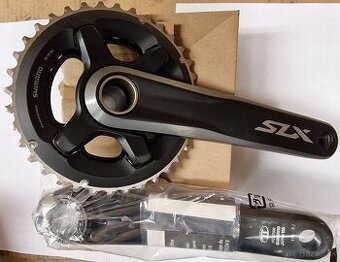 kluky shimano slx + FSA cestne