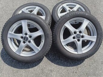 36.Opel Astra Alu disky 205/55 R16