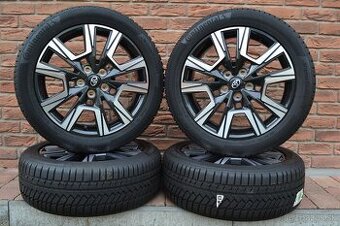 5x114,3 R18 Zimna sada Org. Toyota Corolla Cross alebo CHR