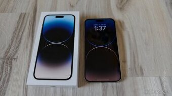 Iphone 14 pro max v záruke