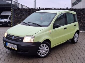 Fiat Panda 1.1   STK a EK 5/2025