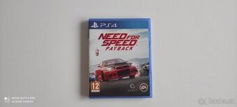 Need for speed payback (ps4)