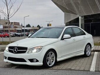 Mercedes Benz C320 CDI 4matic AMG paket