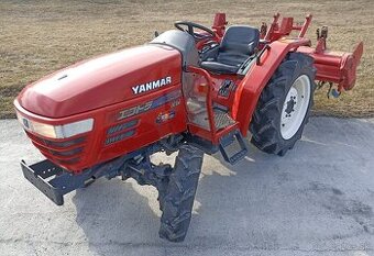 Yanmar AF 330 4x4 33koni