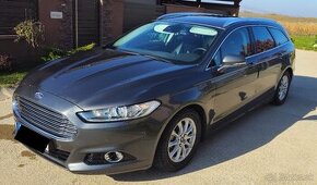 Ford Mondeo combi