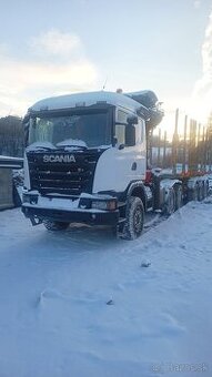 Scania G490