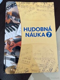 Hudobná náuka 3,6,7