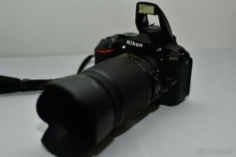 Nikon D5500