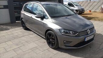 predam VW Golf Sportsvan 1.2  tsi benzin 81kw