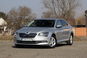 Škoda Superb 2.0 TDI Ambition DSG EU6