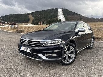 Volkswagen Passat B8 ALLTRACK 2.0 TDI 140 kW, DSG, 4X4