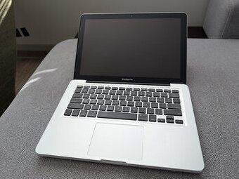 Macbook Pro 13" mid 2012 - 1