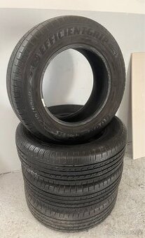 215/65 R16 Letne Goodyear 4x4 top stav