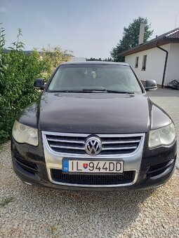 Predám Volkswagen Touareg 3,0 tdi r.v.2008