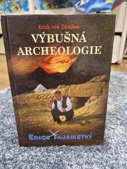 Erich von Däniken- Výbušna  Archeologie - 1