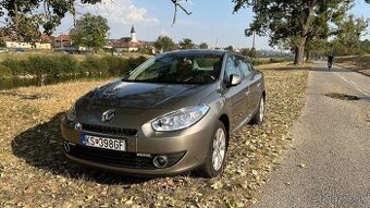 Renault Fluence Exception, 2010, 1,5dci, 81 000km