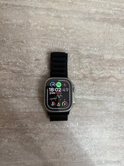 Apple Watch Ultra