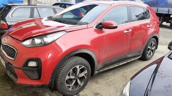 Kia Sportage crdi - pokazený motor. - 1