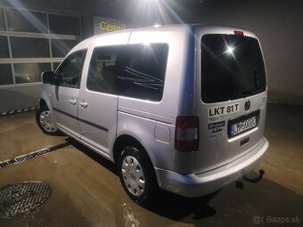 Volkswagen Caddy life 1,9tdi - 1