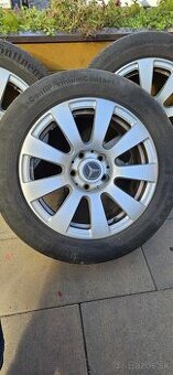 Disky Mercedes 5x112 R16