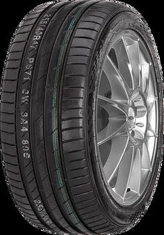 Predám Kumho Ecsta PS71 SUV 215/65 R17 99 V