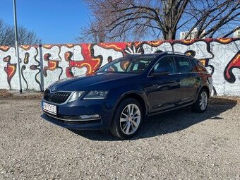 Škoda Octavia Combi 2.0 TDI 110kw Style Plus - bez ADBLUE