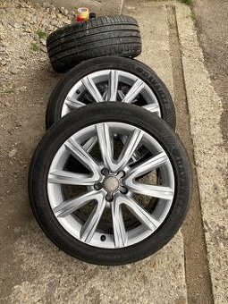 5x112 r18,nové pneu 245/45r18 - 1