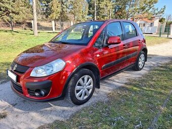 Suzuki SX4 1.5 benzin Outdoor