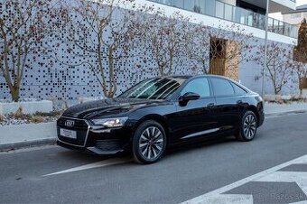 Audi A6 40 TDI Quattro