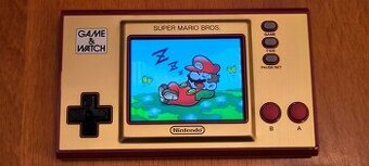 Nintendo Game & Watch: Super Mario Bros