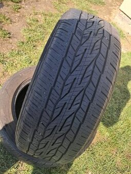 Predám letne pneumatiky 2ks 225/55r18 - 1