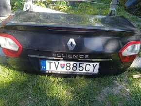 Renault fluence - 1